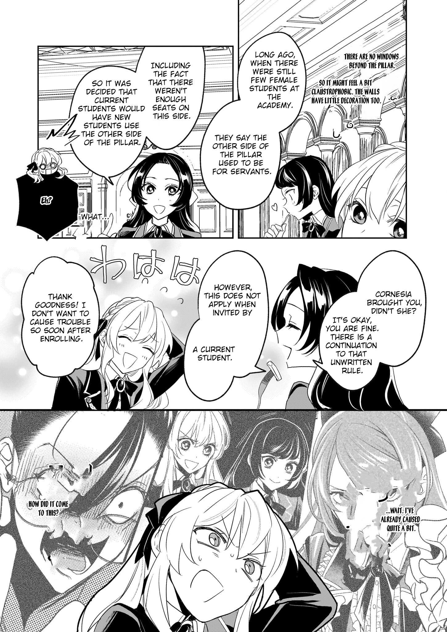 Kicked Out but Living Well with Cheat Magic Chapter 3 Page 11